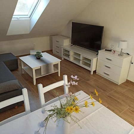 Apartmány Česká Kanada Český Rudolec Exteriér fotografie