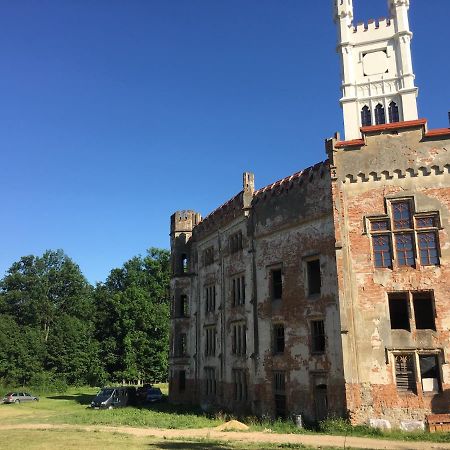 Apartmány Česká Kanada Český Rudolec Exteriér fotografie