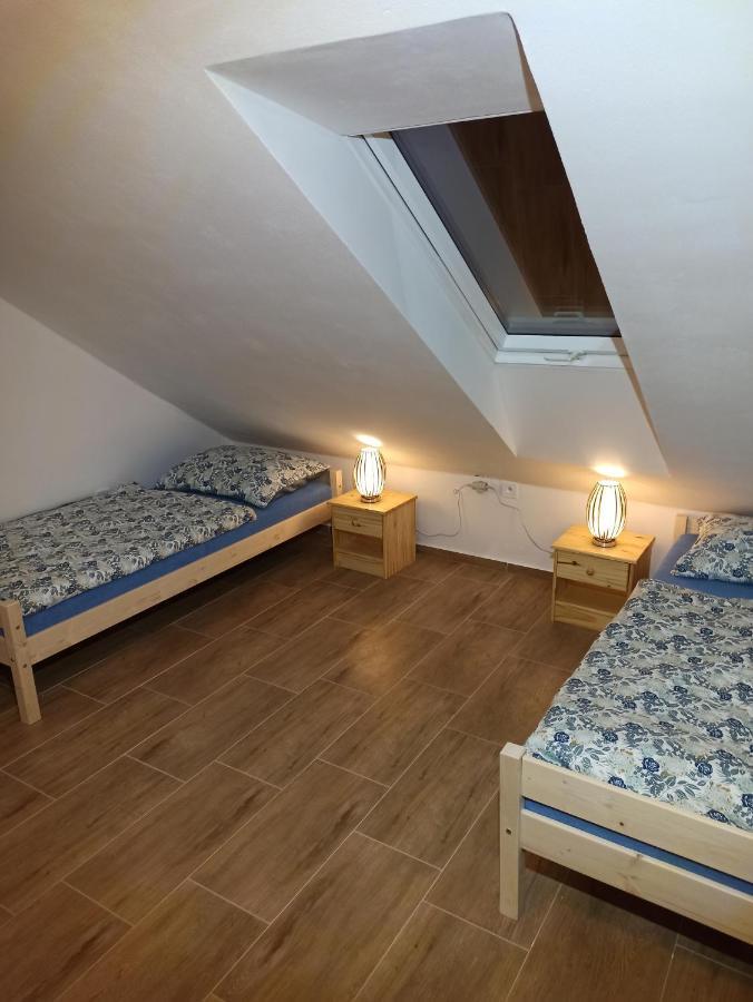 Apartmány Česká Kanada Český Rudolec Exteriér fotografie