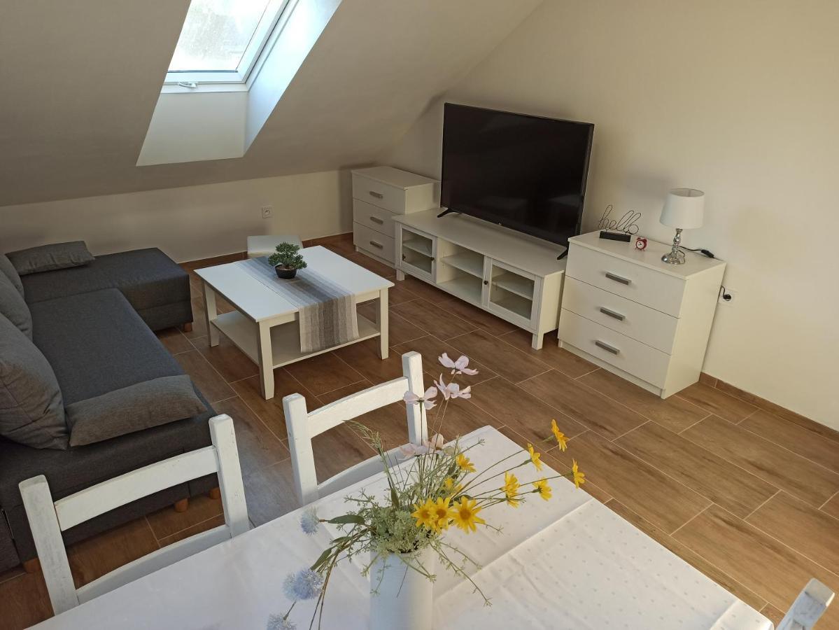 Apartmány Česká Kanada Český Rudolec Exteriér fotografie