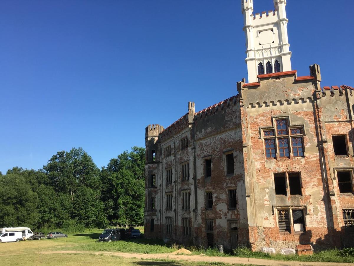 Apartmány Česká Kanada Český Rudolec Exteriér fotografie