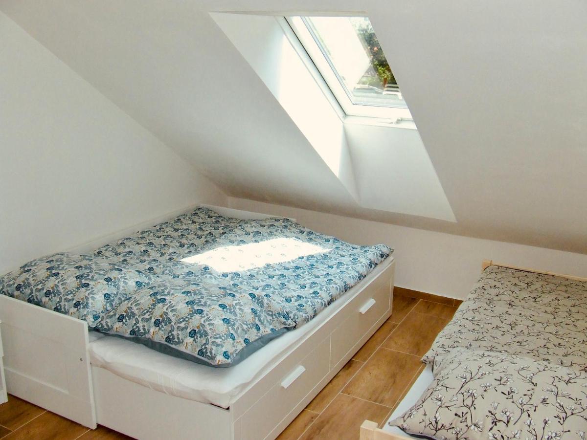 Apartmány Česká Kanada Český Rudolec Exteriér fotografie