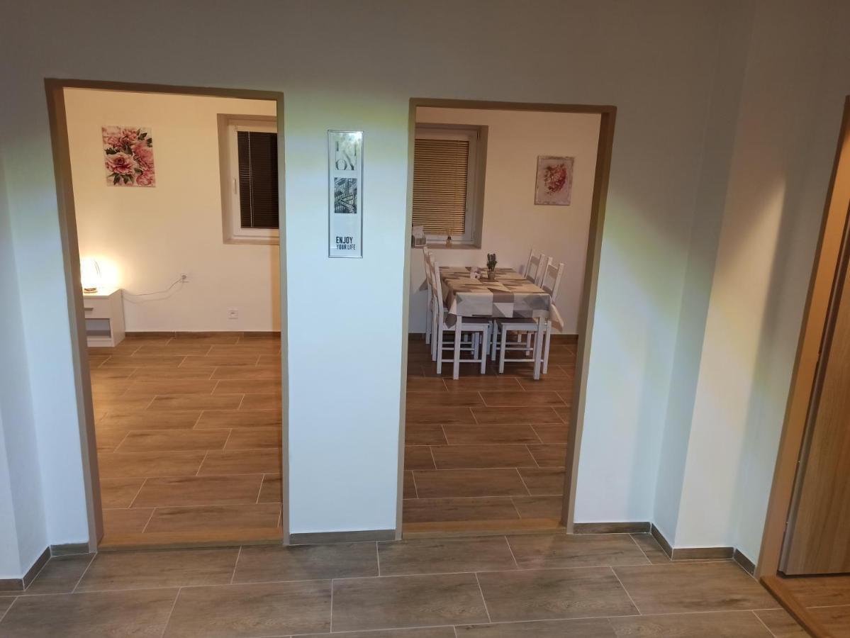 Apartmány Česká Kanada Český Rudolec Exteriér fotografie