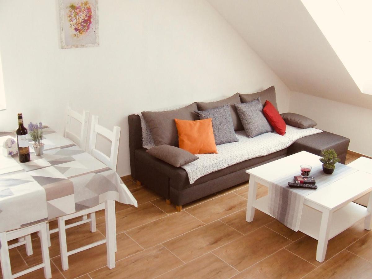 Apartmány Česká Kanada Český Rudolec Exteriér fotografie