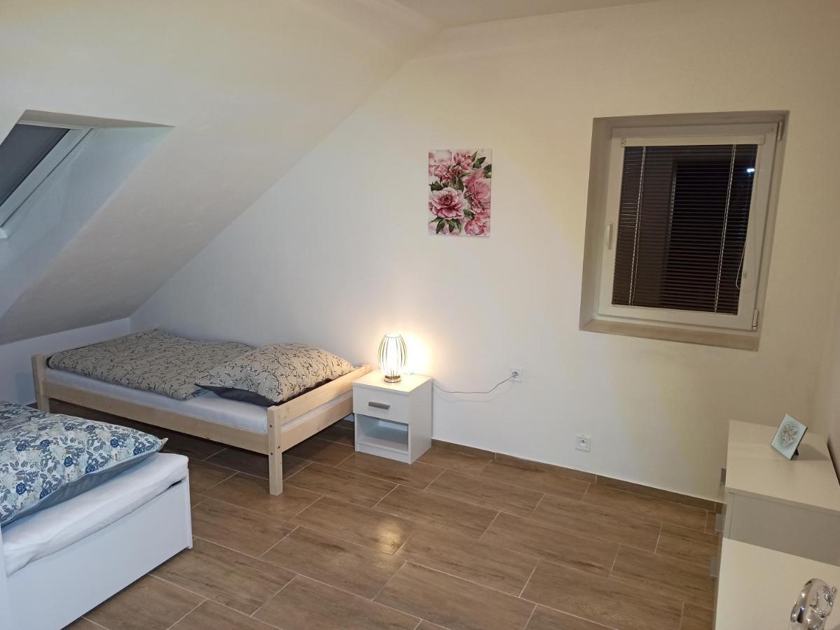 Apartmány Česká Kanada Český Rudolec Exteriér fotografie