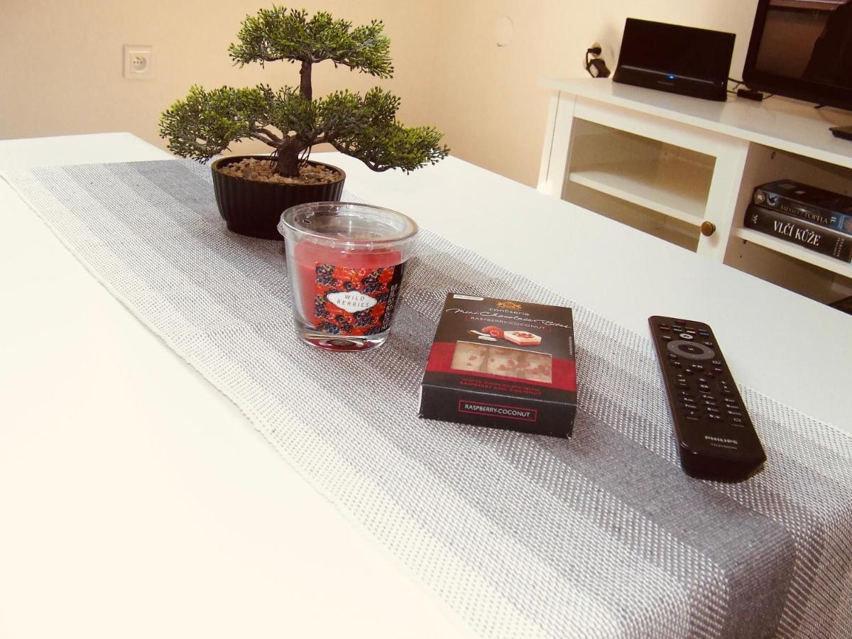 Apartmány Česká Kanada Český Rudolec Exteriér fotografie