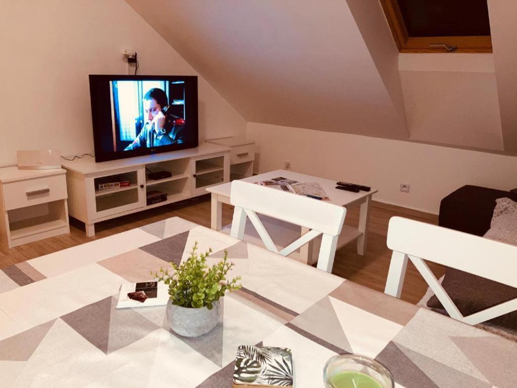 Apartmány Česká Kanada Český Rudolec Exteriér fotografie