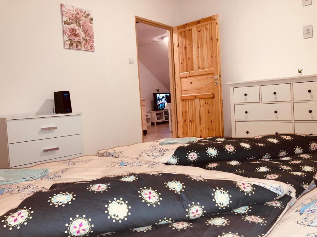 Apartmány Česká Kanada Český Rudolec Exteriér fotografie