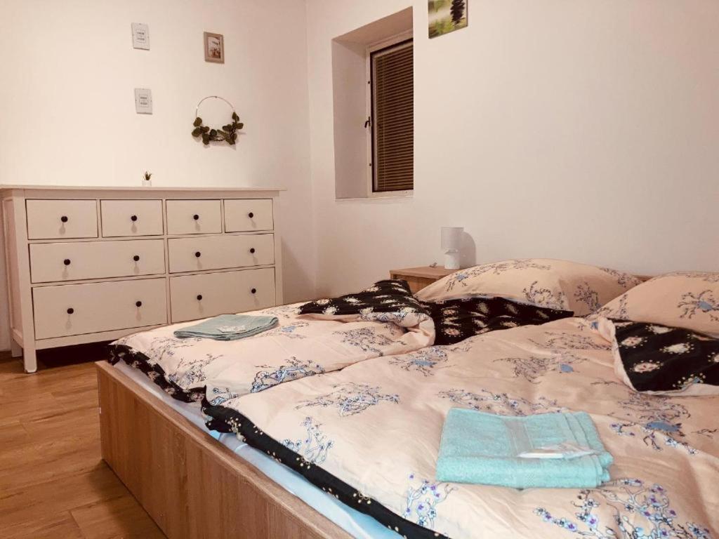 Apartmány Česká Kanada Český Rudolec Exteriér fotografie