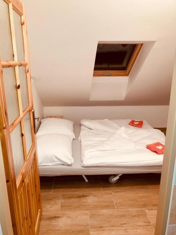 Apartmány Česká Kanada Český Rudolec Exteriér fotografie