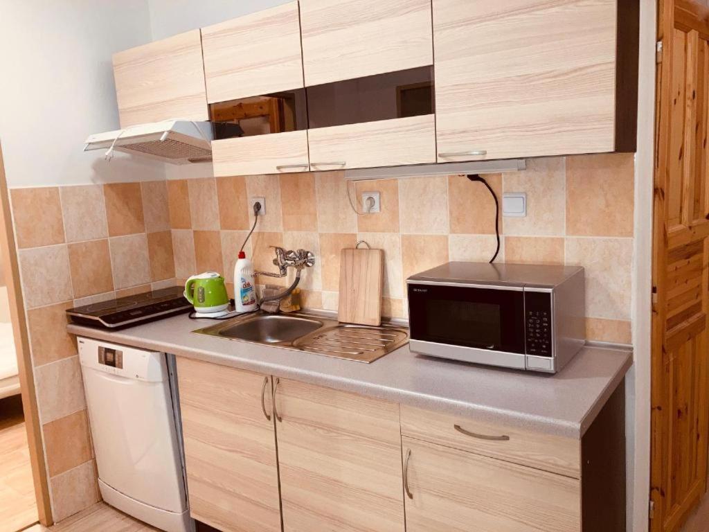Apartmány Česká Kanada Český Rudolec Exteriér fotografie